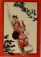 Picture 19 of 133 from Games, pastimes and amusements, for boys and girls; (1906), leaf 43