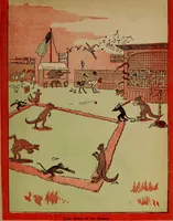 Picture 22 of 133 from Games, pastimes and amusements, for boys and girls; (1906), leaf 46