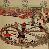 Picture 23 of 133 from Games, pastimes and amusements, for boys and girls; (1906), leaf 54