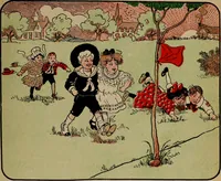 Picture 30 of 133 from Games, pastimes and amusements, for boys and girls; (1906), leaf 80