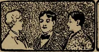 An illustration from Games, pastimes and amusements, for boys and girls; (1906)