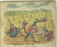 Picture 4 of 4 from Gaping Wide Mouthed Waddling Frog 1817 (1817), leaf 24