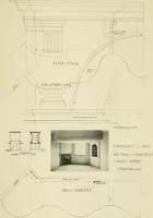 An illustration from Garden city houses and domestic interior details (1913)