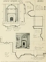 An illustration from Garden city houses and domestic interior details (1913)