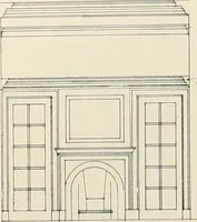 An illustration from Garden city houses and domestic interior details (1913)