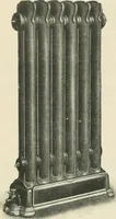 An illustration from Garden city houses and domestic interior details (1913)