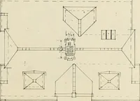 An illustration from Garden city houses and domestic interior details (1913)