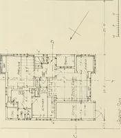 An illustration from Garden city houses and domestic interior details (1913)