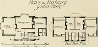 Picture 8 of 200 from Garden city houses and domestic interior details (1913), leaf 15
