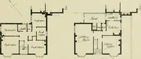 An illustration from Garden city houses and domestic interior details (1913)
