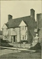An illustration from Garden city houses and domestic interior details (1913)