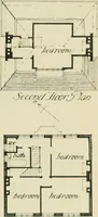 An illustration from Garden city houses and domestic interior details (1913)