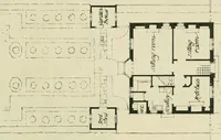 An illustration from Garden city houses and domestic interior details (1913)