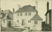 An illustration from Garden city houses and domestic interior details (1913)