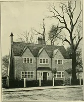 An illustration from Garden city houses and domestic interior details (1913)