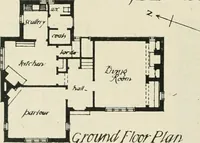 An illustration from Garden city houses and domestic interior details (1913)