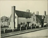 An illustration from Garden city houses and domestic interior details (1913)