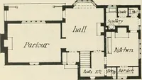 An illustration from Garden city houses and domestic interior details (1913)