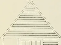 An illustration from Garden city houses and domestic interior details (1913)