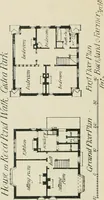 An illustration from Garden city houses and domestic interior details (1913)