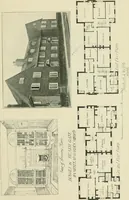 An illustration from Garden city houses and domestic interior details (1913)