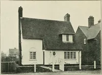 An illustration from Garden city houses and domestic interior details (1913)
