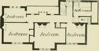 An illustration from Garden city houses and domestic interior details (1913)