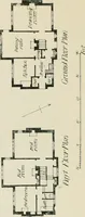 An illustration from Garden city houses and domestic interior details (1913)