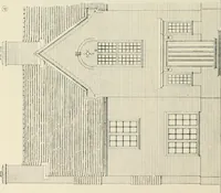 An illustration from Garden city houses and domestic interior details (1913)