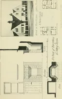 An illustration from Garden city houses and domestic interior details (1913)