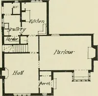 An illustration from Garden city houses and domestic interior details (1913)