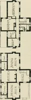 An illustration from Garden city houses and domestic interior details (1913)