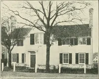 An illustration from Garden city houses and domestic interior details (1913)