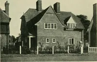 An illustration from Garden city houses and domestic interior details (1913)