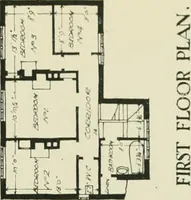 An illustration from Garden city houses and domestic interior details (1913)