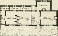 An illustration from Garden city houses and domestic interior details (1913)