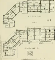 An illustration from Garden city houses and domestic interior details (1913)