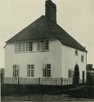 An illustration from Garden city houses and domestic interior details (1913)