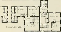 An illustration from Garden city houses and domestic interior details (1913)