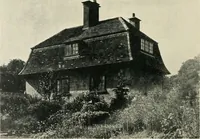 An illustration from Garden city houses and domestic interior details (1913)