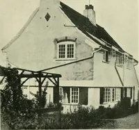 An illustration from Garden city houses and domestic interior details (1913)