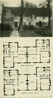 An illustration from Garden city houses and domestic interior details (1913)