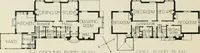 An illustration from Garden city houses and domestic interior details (1913)