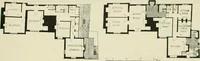 An illustration from Garden city houses and domestic interior details (1913)