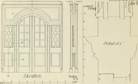 An illustration from Garden city houses and domestic interior details (1913)