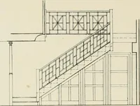 An illustration from Garden city houses and domestic interior details (1913)