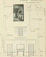 An illustration from Garden city houses and domestic interior details (1913)