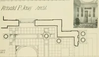 An illustration from Garden city houses and domestic interior details (1913)