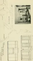 An illustration from Garden city houses and domestic interior details (1913)