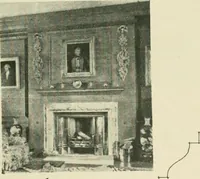 An illustration from Garden city houses and domestic interior details (1913)